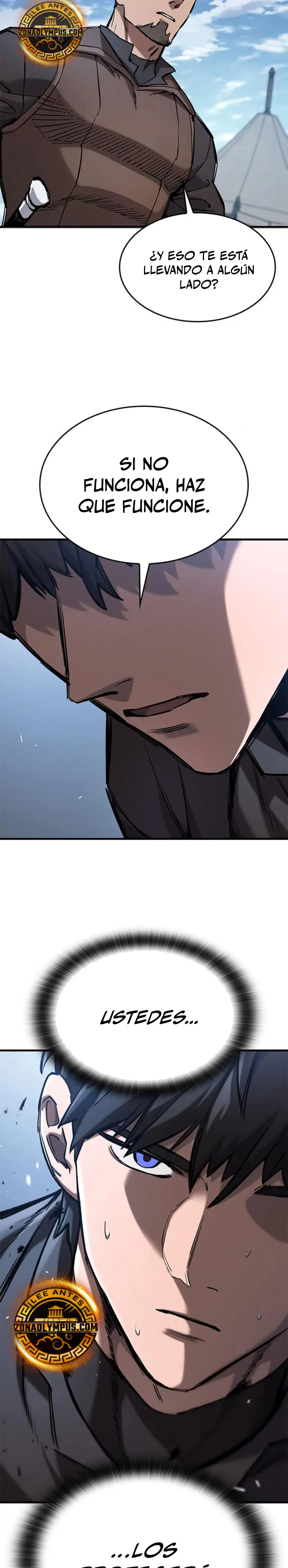 Caballero en Eterna Regresión Capitulo 60 página 11
