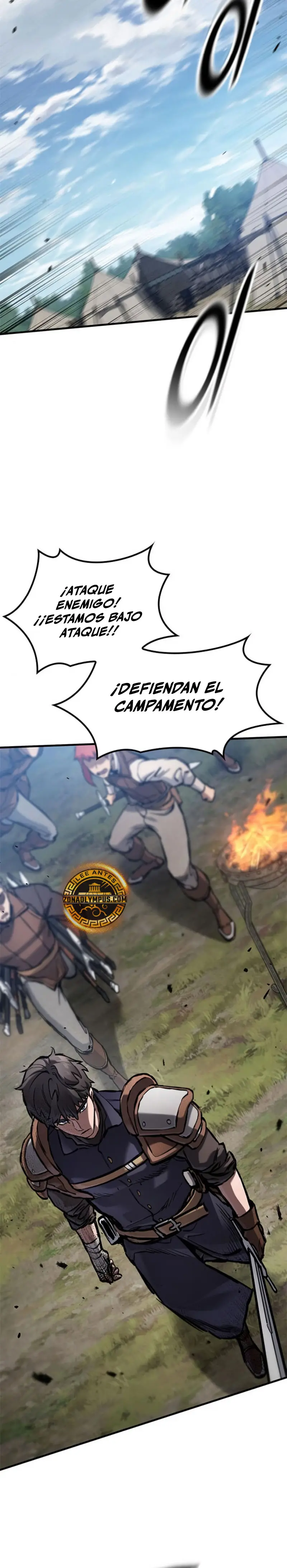 Caballero en Eterna Regresión Capitulo 60 página 14