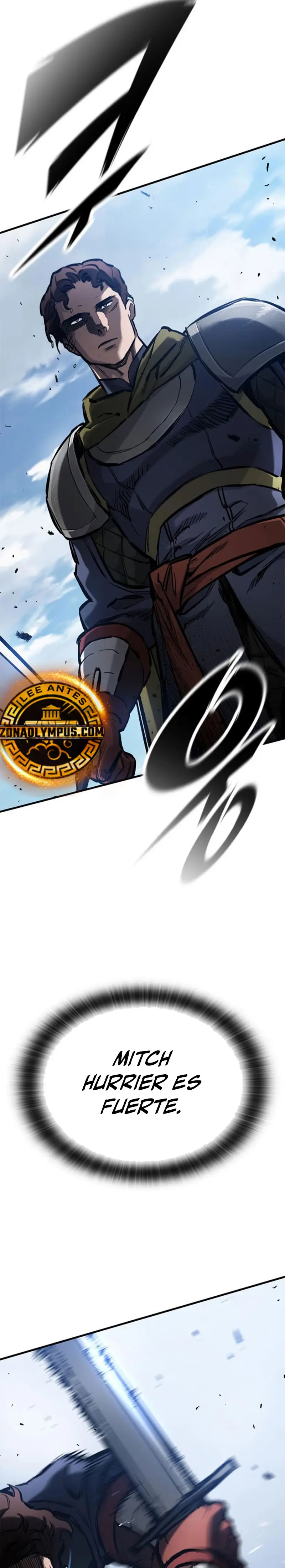 Caballero en Eterna Regresión Capitulo 60 página 15