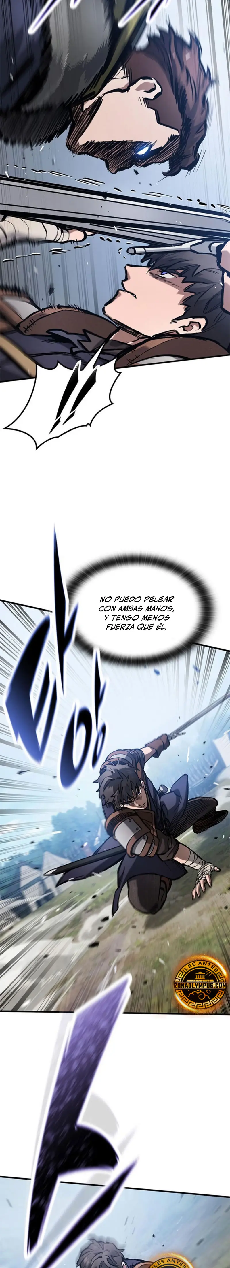 Caballero en Eterna Regresión Capitulo 60 página 17