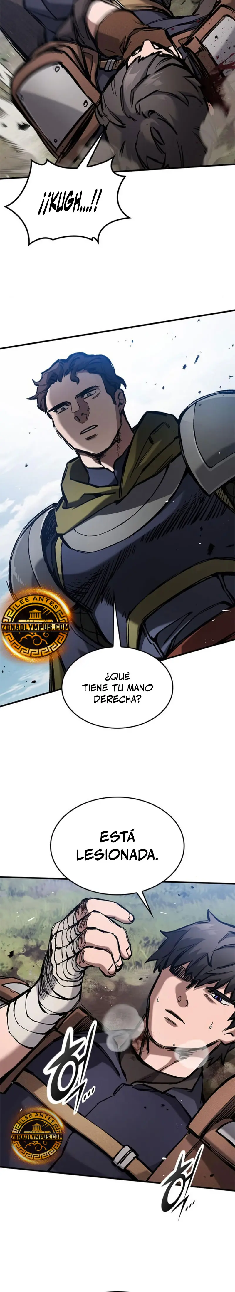 Caballero en Eterna Regresión Capitulo 60 página 20