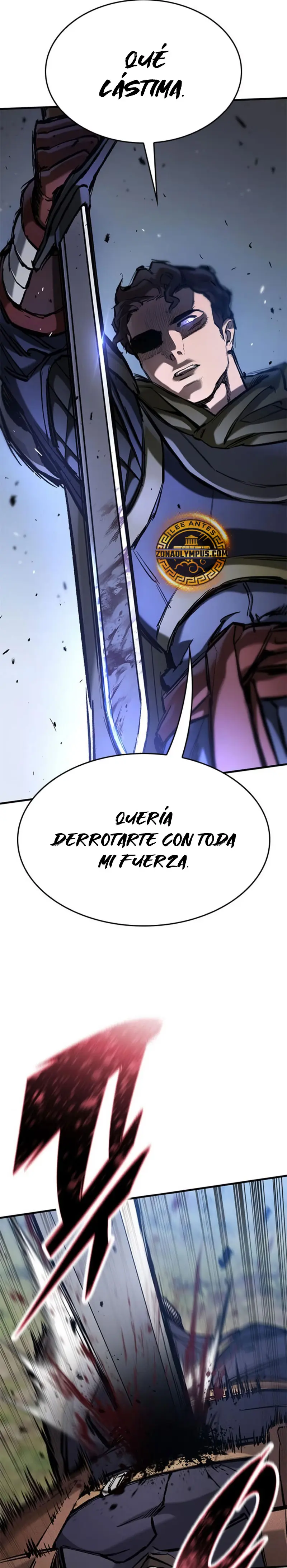 Caballero en Eterna Regresión Capitulo 60 página 21
