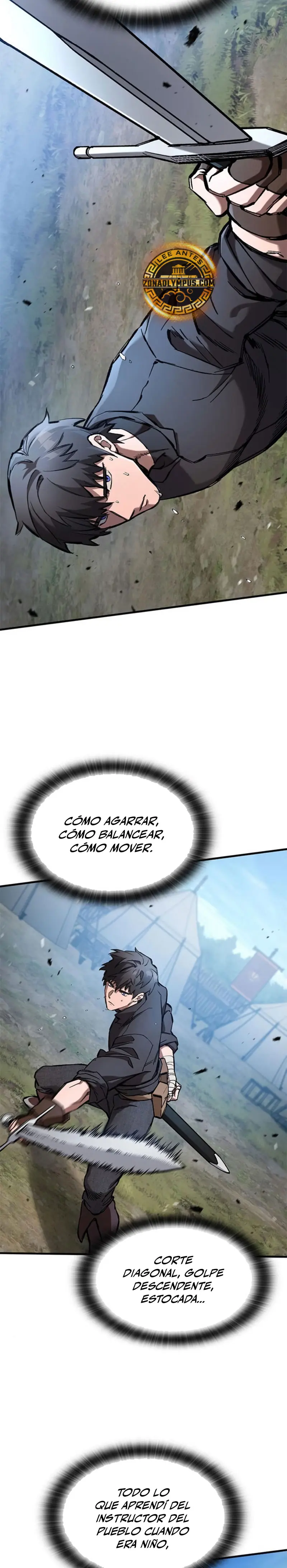 Caballero en Eterna Regresión Capitulo 60 página 23