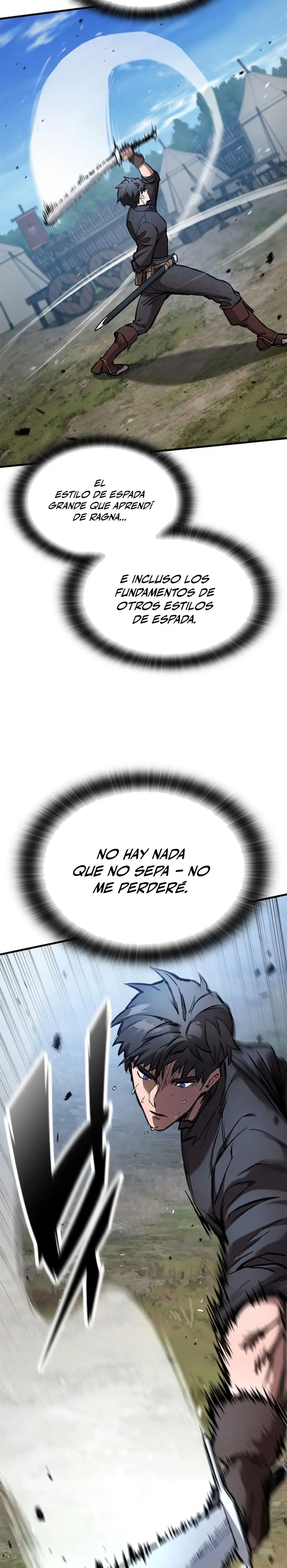 Caballero en Eterna Regresión Capitulo 60 página 24