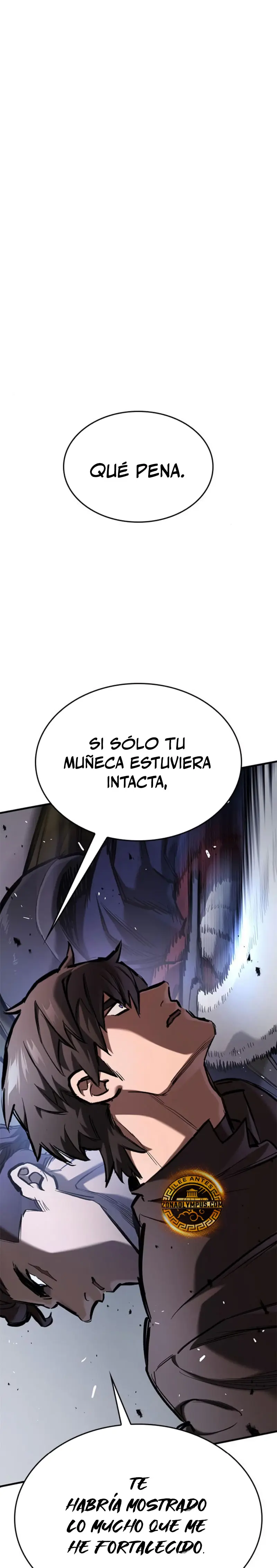 Caballero en Eterna Regresión Capitulo 60 página 3