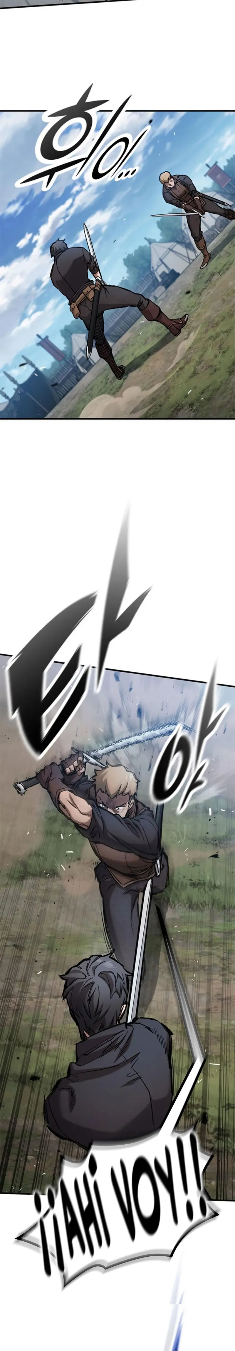 Caballero en Eterna Regresión Capitulo 60 página 32