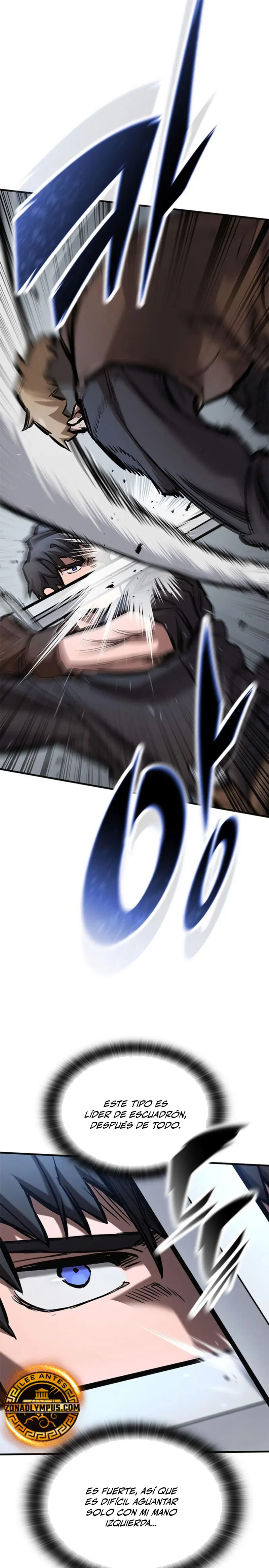 Caballero en Eterna Regresión Capitulo 60 página 33