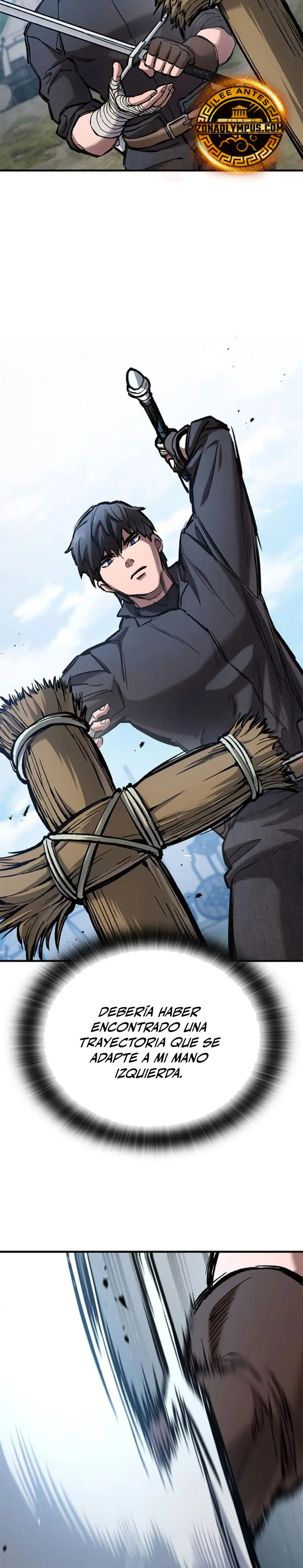 Caballero en Eterna Regresión Capitulo 60 página 41