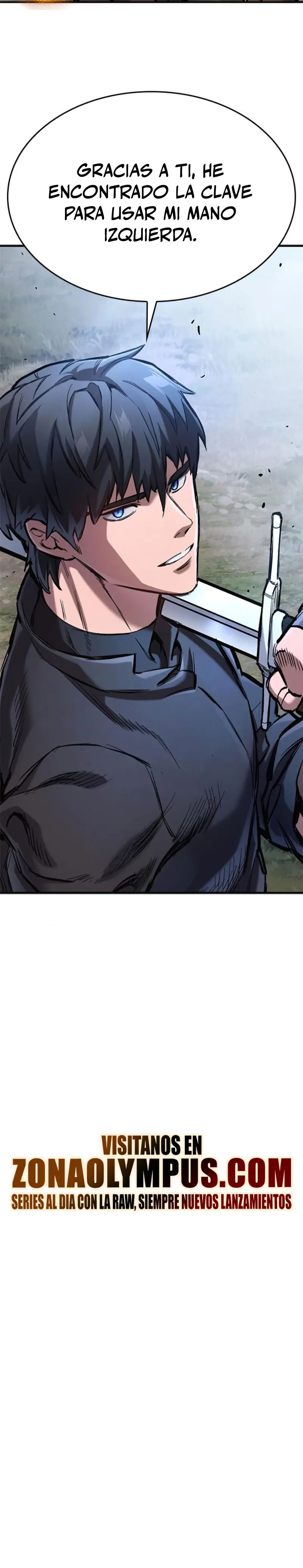 Caballero en Eterna Regresión Capitulo 60 página 44
