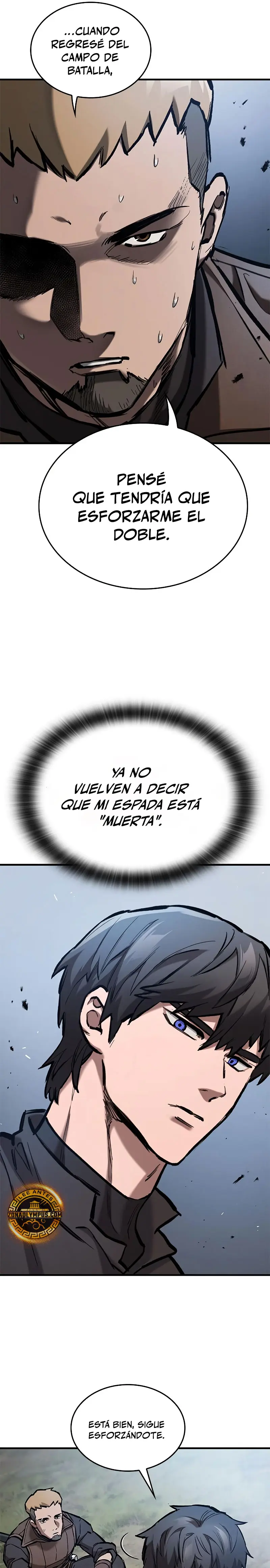 Caballero en Eterna Regresión Capitulo 61 página 15