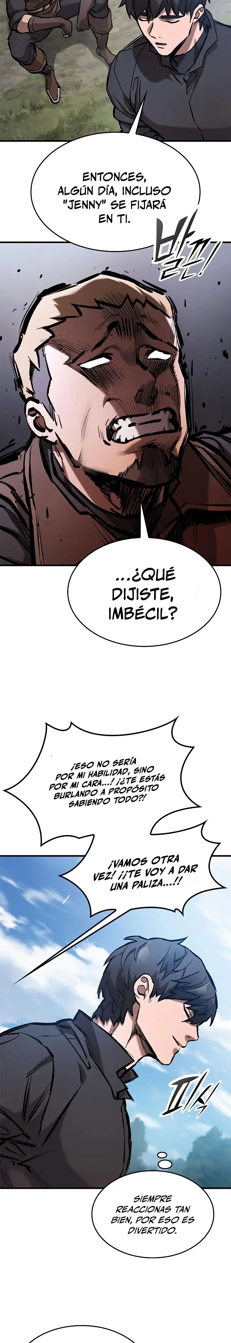 Caballero en Eterna Regresión Capitulo 61 página 16