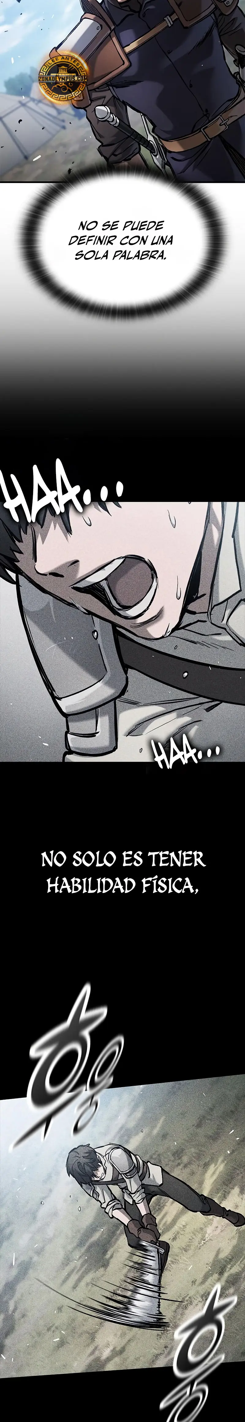 Caballero en Eterna Regresión Capitulo 61 página 18