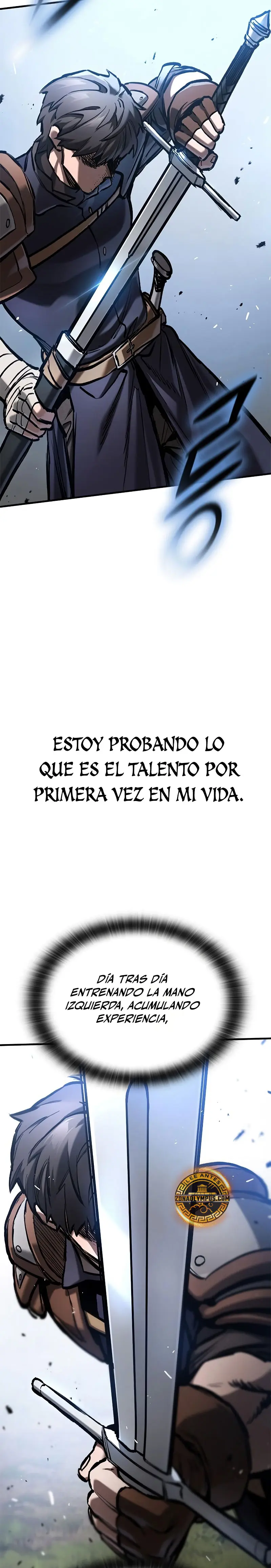 Caballero en Eterna Regresión Capitulo 61 página 21