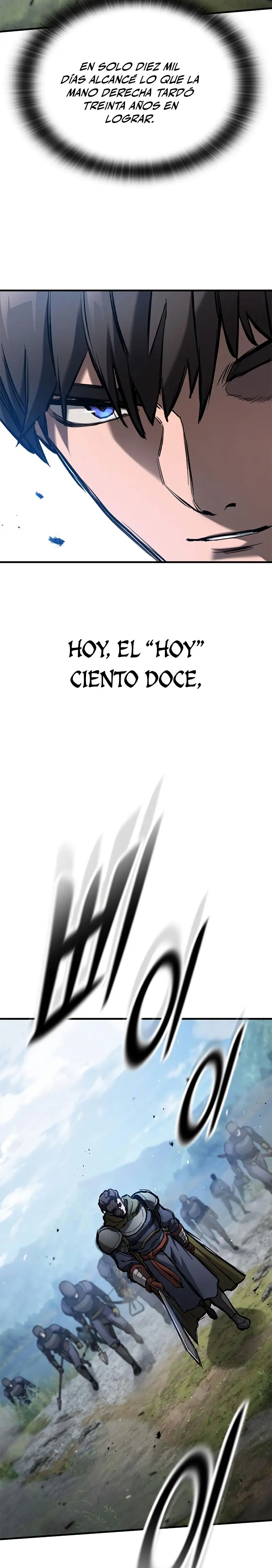 Caballero en Eterna Regresión Capitulo 61 página 22