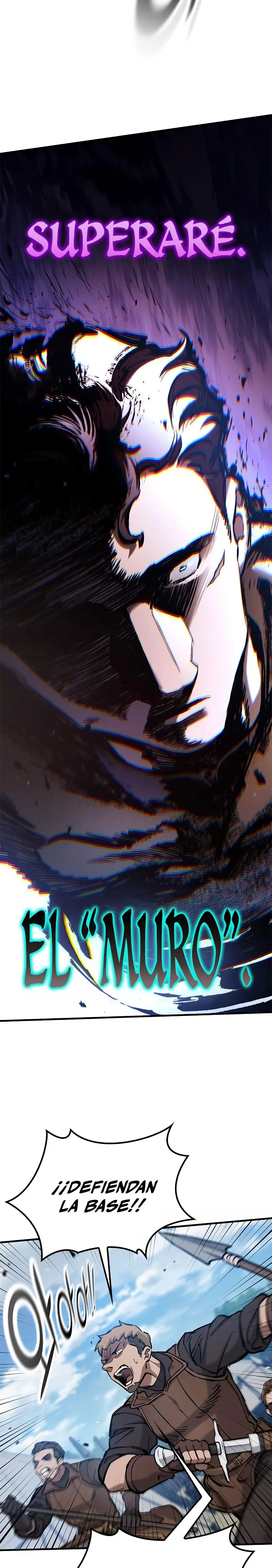 Caballero en Eterna Regresión Capitulo 61 página 23