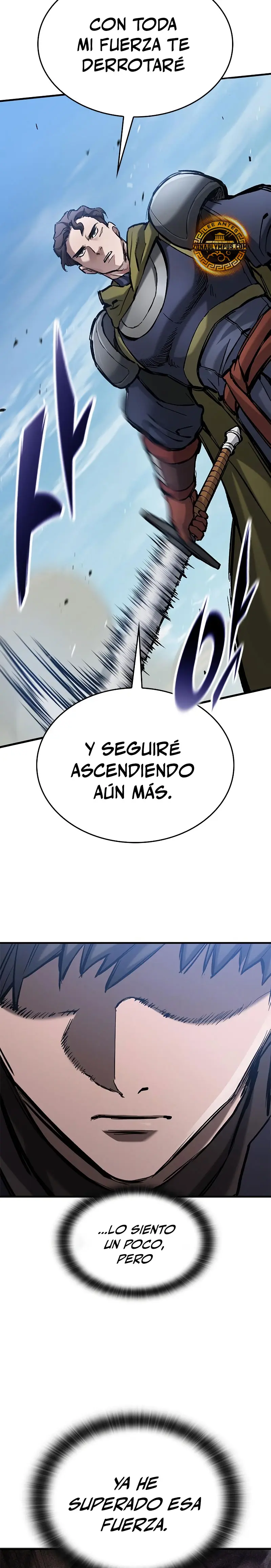 Caballero en Eterna Regresión Capitulo 61 página 26