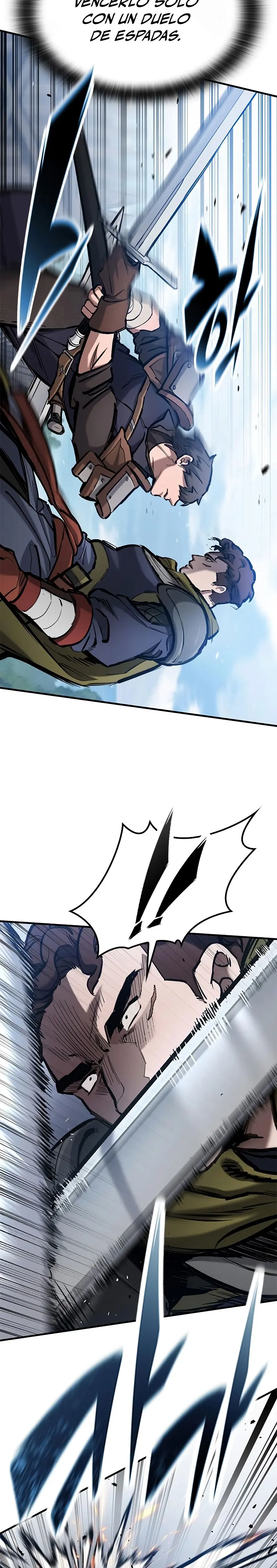 Caballero en Eterna Regresión Capitulo 61 página 28