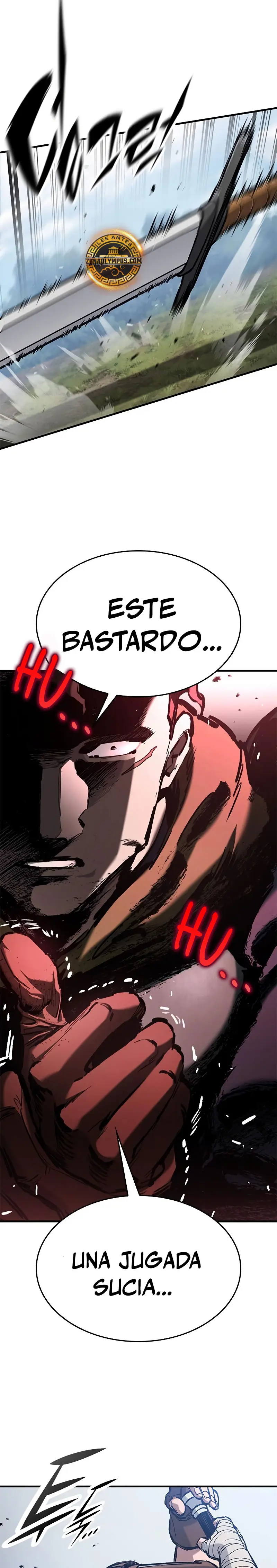 Caballero en Eterna Regresión Capitulo 61 página 33