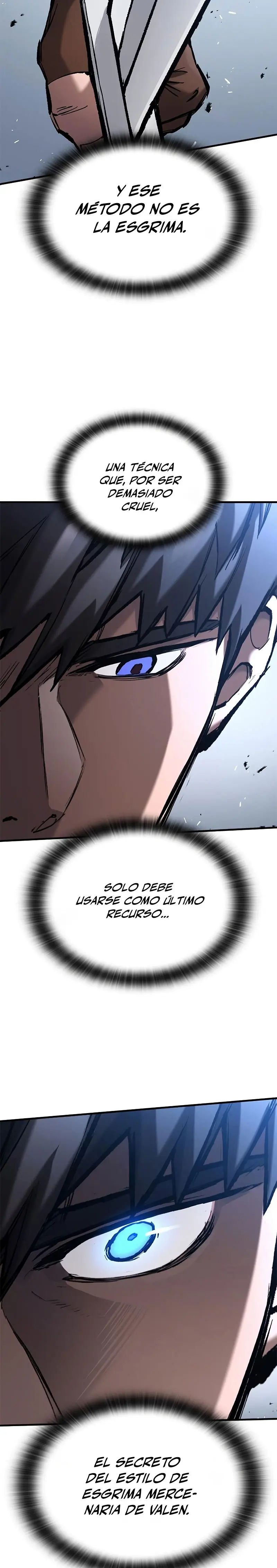 Caballero en Eterna Regresión Capitulo 61 página 37