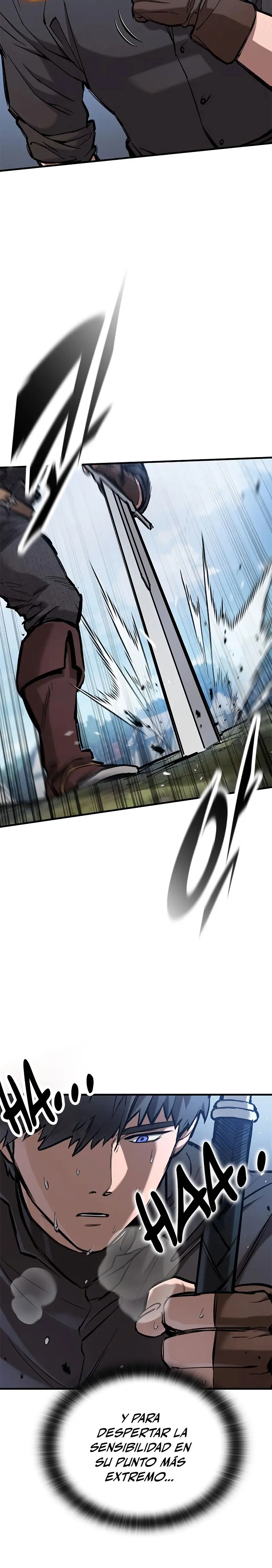 Caballero en Eterna Regresión Capitulo 61 página 5
