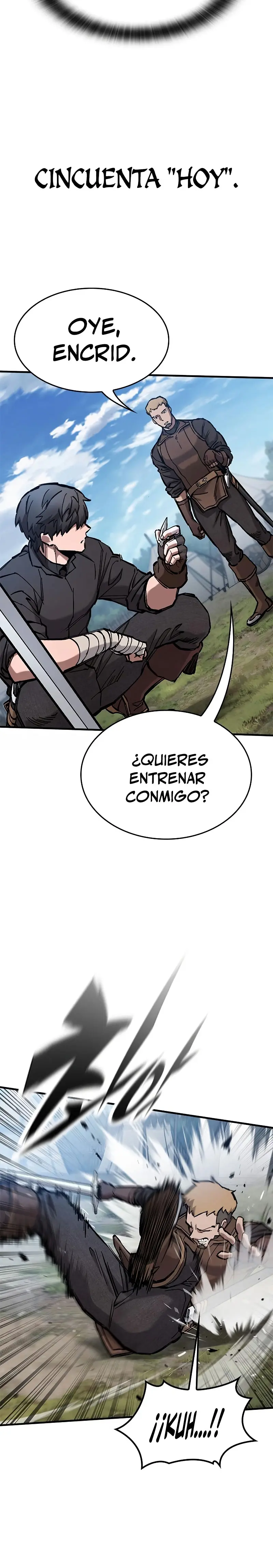 Caballero en Eterna Regresión Capitulo 61 página 8