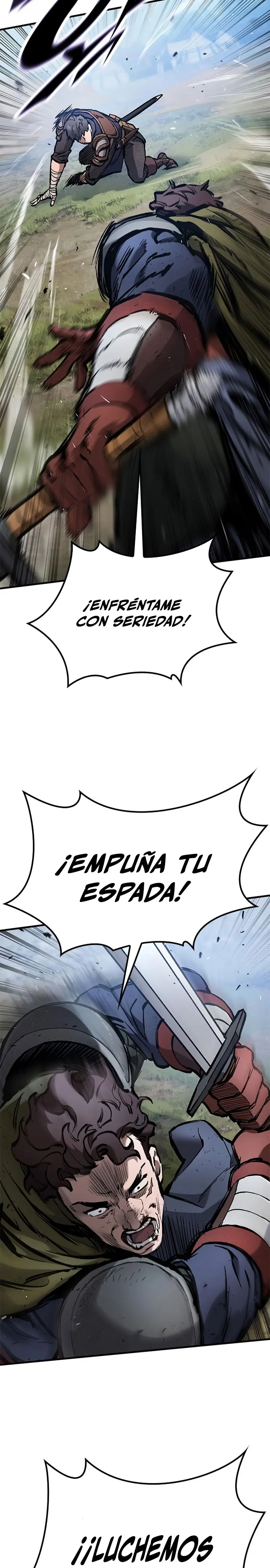 Caballero en Eterna Regresión Capitulo 62 página 13