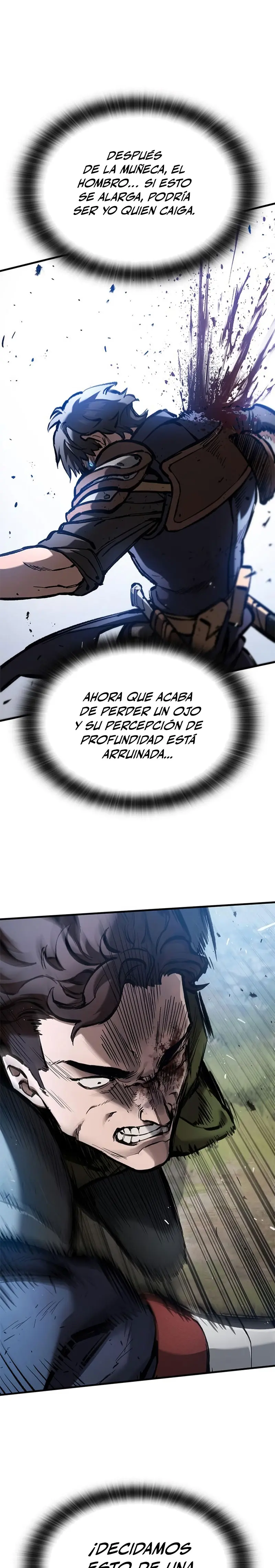 Caballero en Eterna Regresión Capitulo 62 página 19