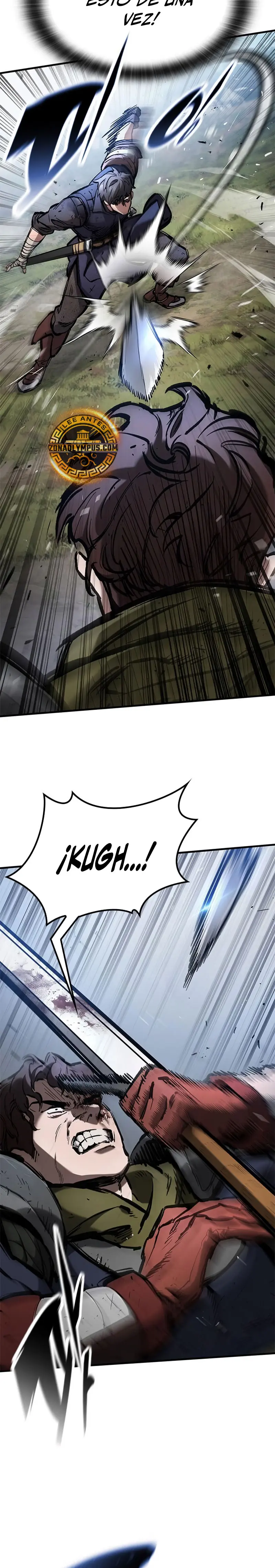 Caballero en Eterna Regresión Capitulo 62 página 20
