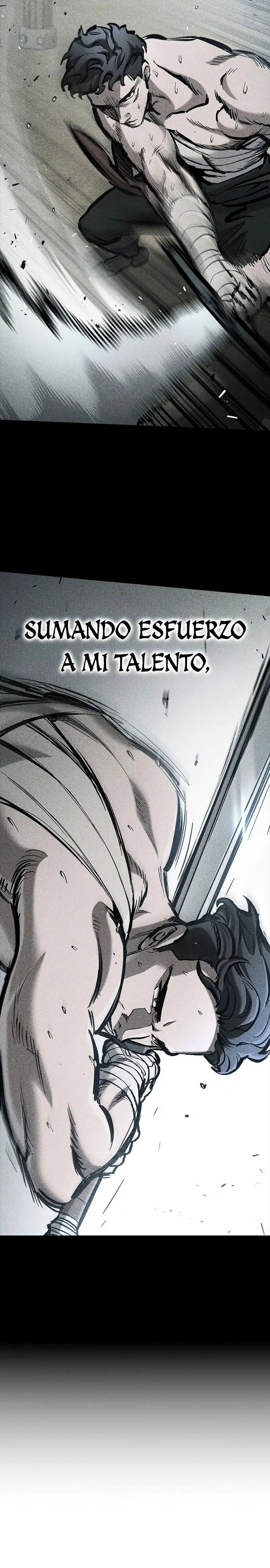 Caballero en Eterna Regresión Capitulo 62 página 29