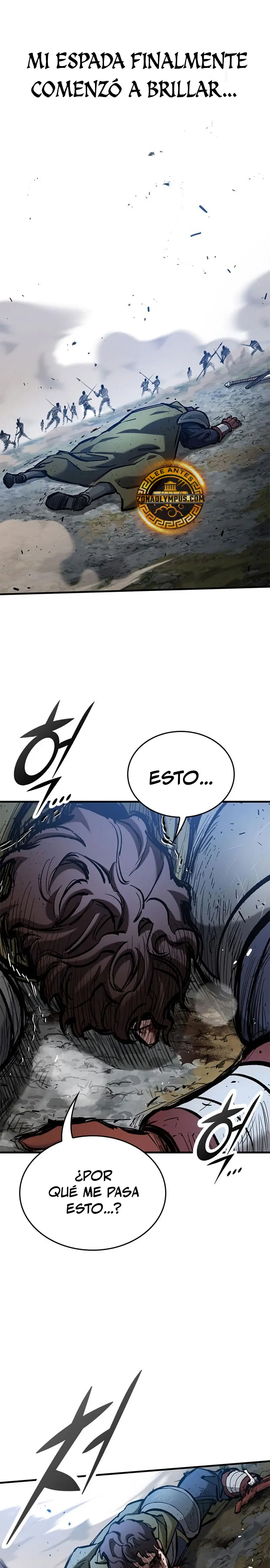 Caballero en Eterna Regresión Capitulo 62 página 30