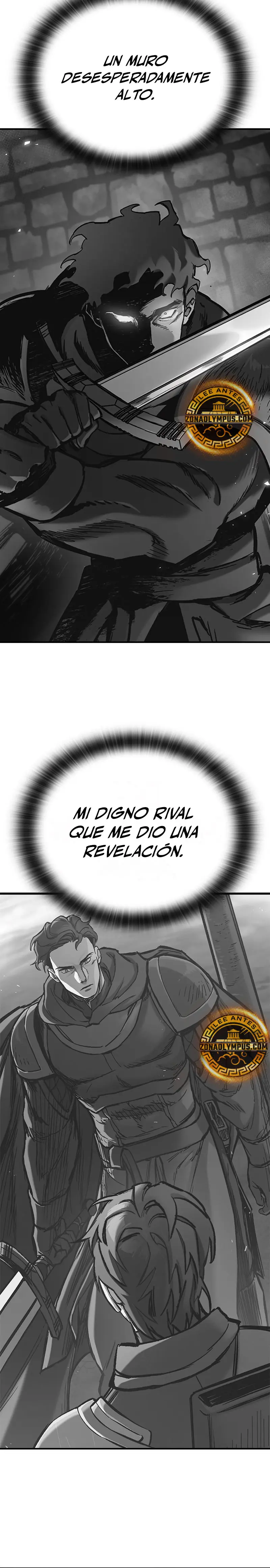 Caballero en Eterna Regresión Capitulo 62 página 32