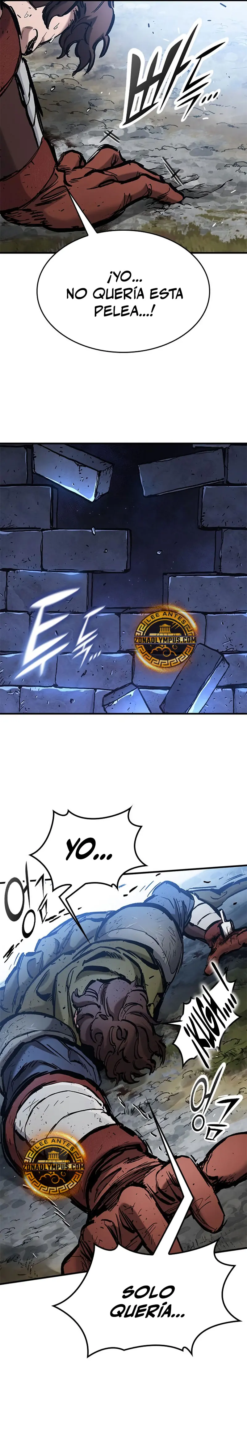 Caballero en Eterna Regresión Capitulo 62 página 33