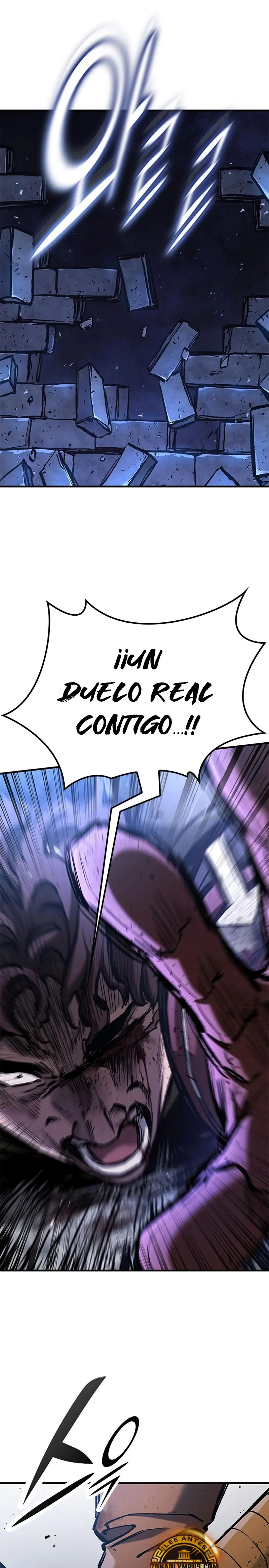Caballero en Eterna Regresión Capitulo 62 página 34