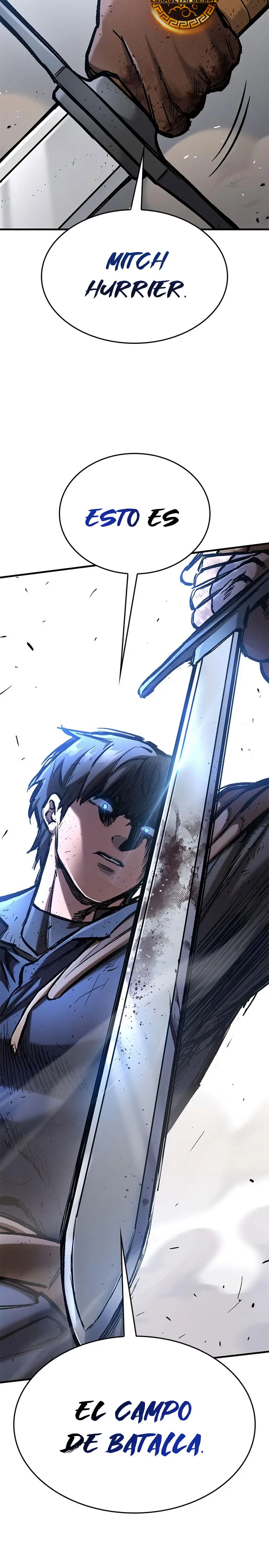 Caballero en Eterna Regresión Capitulo 62 página 35