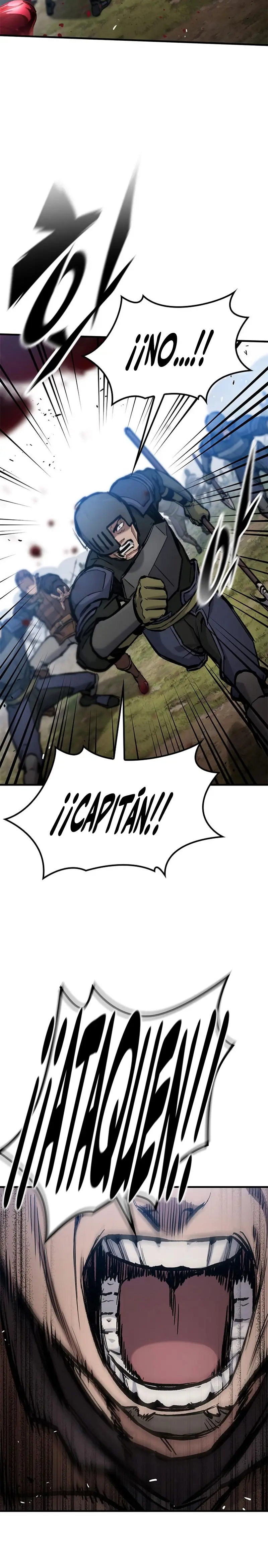 Caballero en Eterna Regresión Capitulo 62 página 38