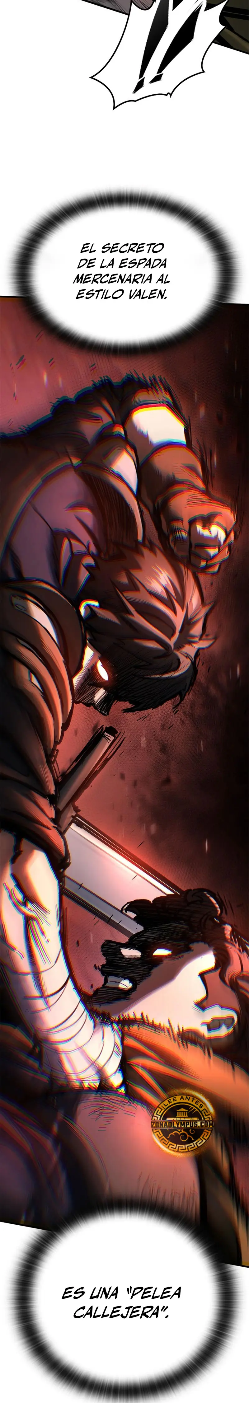 Caballero en Eterna Regresión Capitulo 62 página 5