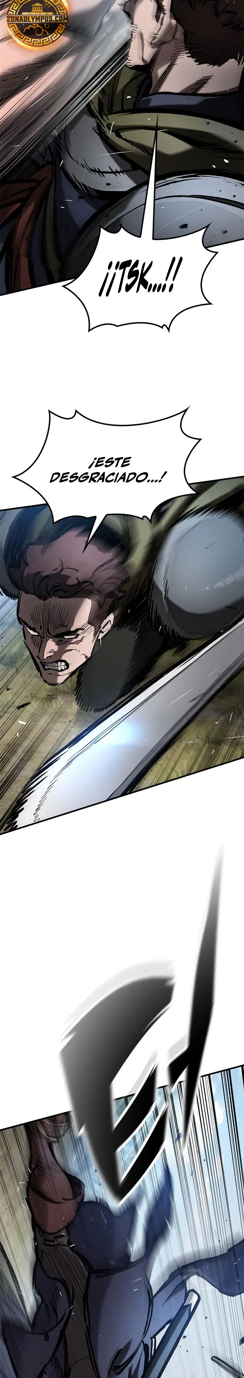 Caballero en Eterna Regresión Capitulo 62 página 7