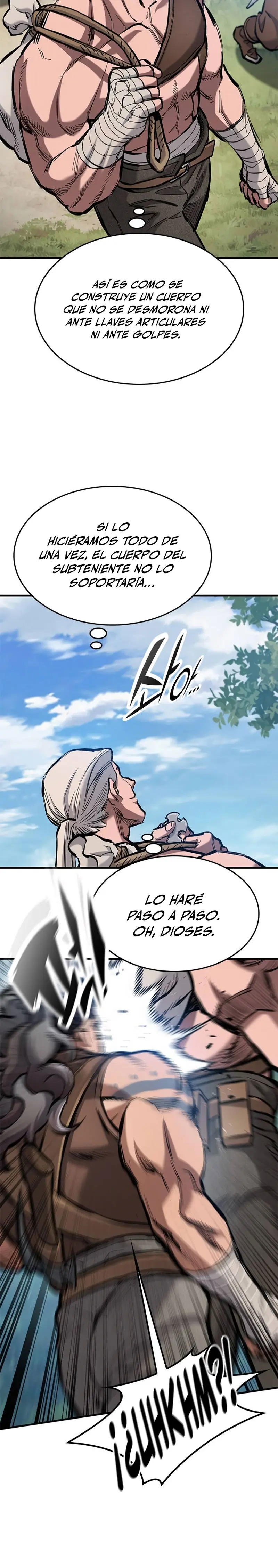 Caballero en Eterna Regresión Capitulo 63 página 10