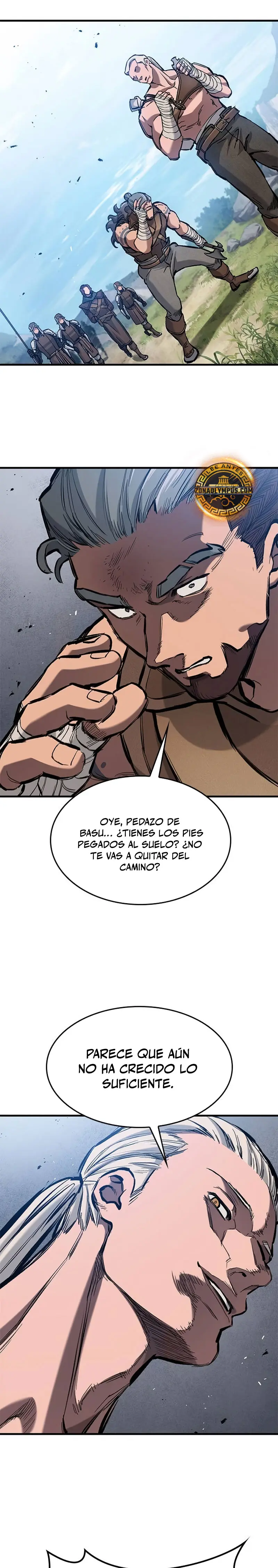 Caballero en Eterna Regresión Capitulo 63 página 11