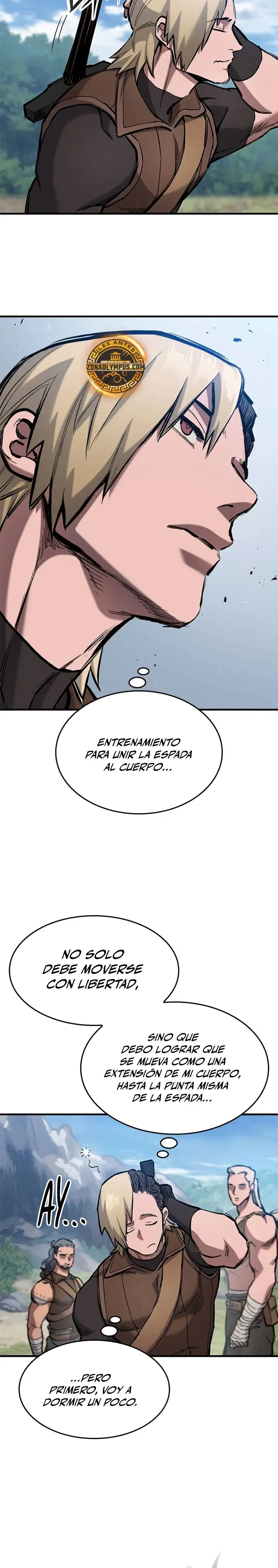 Caballero en Eterna Regresión Capitulo 63 página 13
