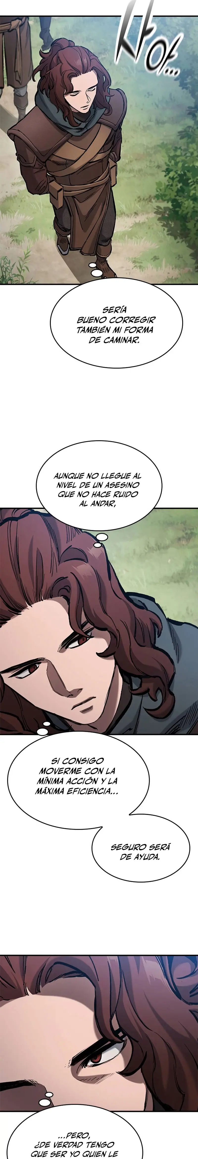 Caballero en Eterna Regresión Capitulo 63 página 14