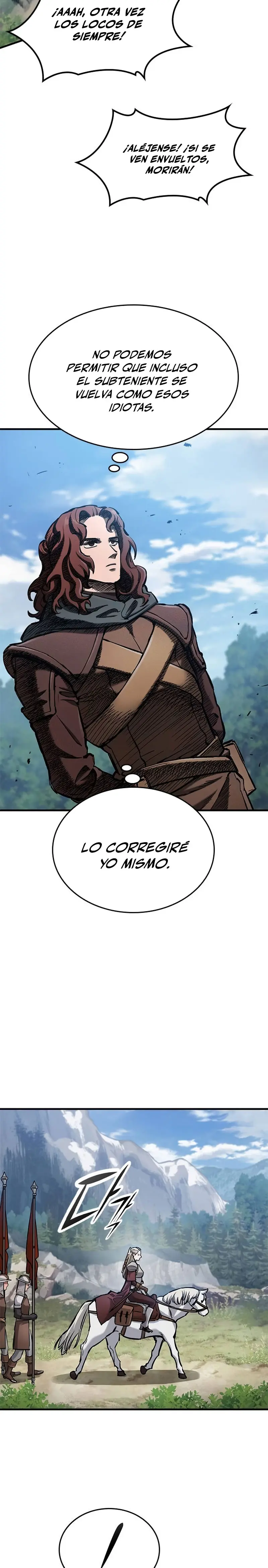 Caballero en Eterna Regresión Capitulo 63 página 16