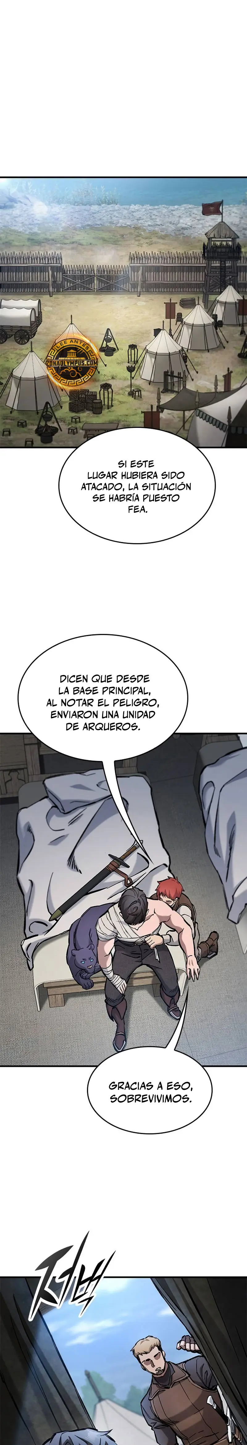 Caballero en Eterna Regresión Capitulo 63 página 2
