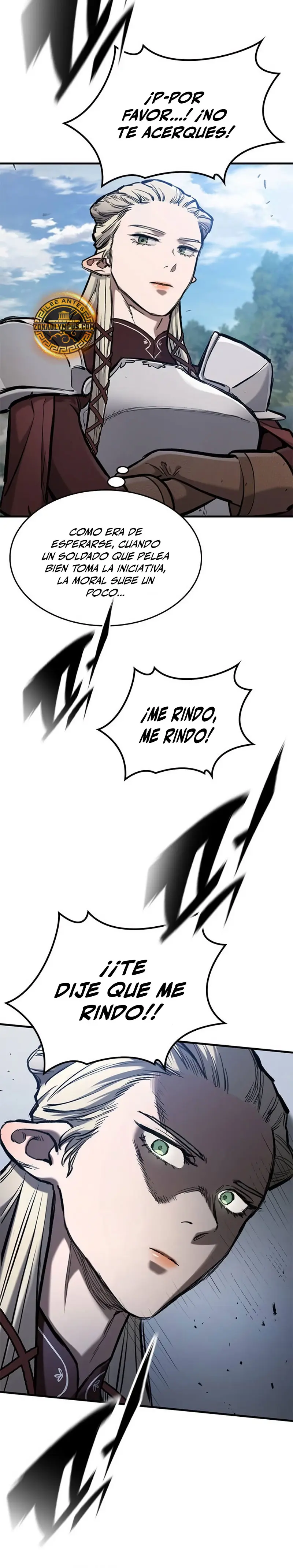 Caballero en Eterna Regresión Capitulo 63 página 25