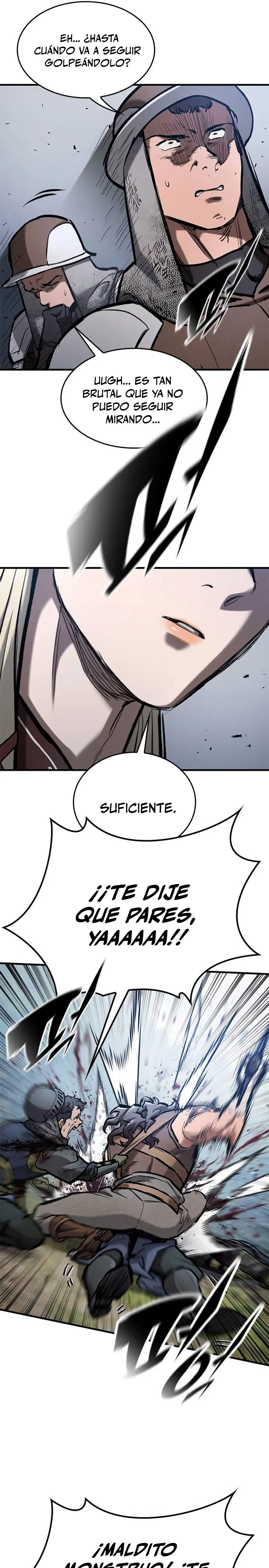 Caballero en Eterna Regresión Capitulo 63 página 26