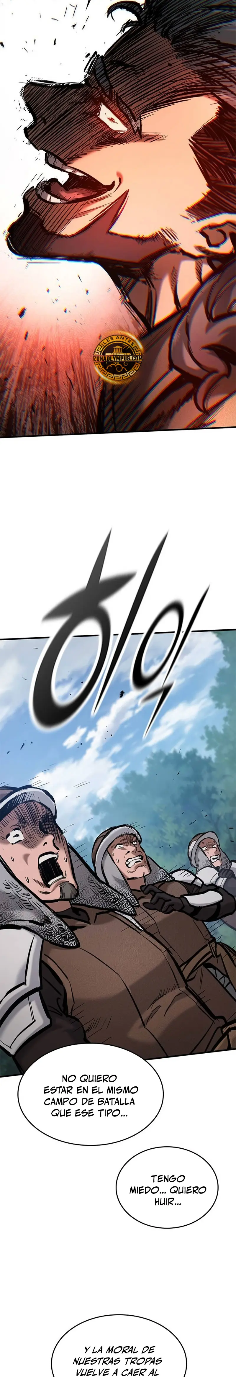 Caballero en Eterna Regresión Capitulo 63 página 28