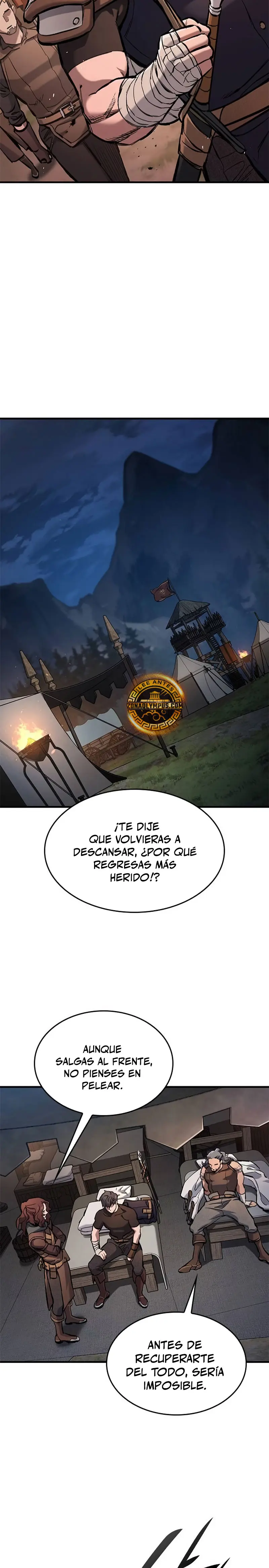 Caballero en Eterna Regresión Capitulo 63 página 30