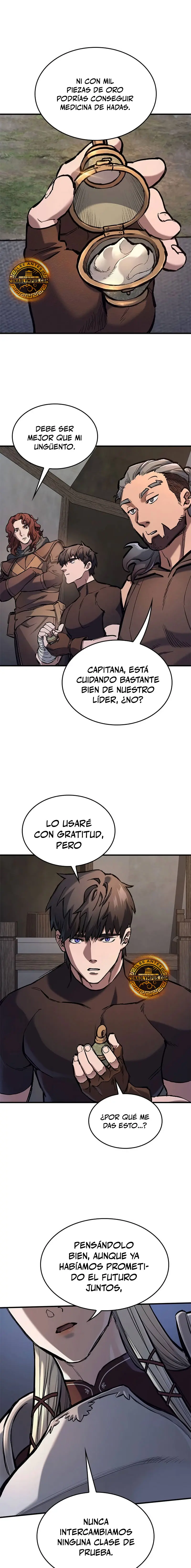 Caballero en Eterna Regresión Capitulo 63 página 32