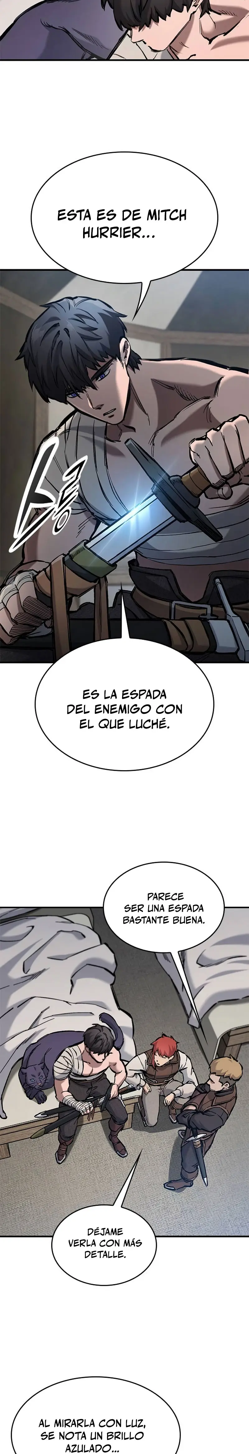 Caballero en Eterna Regresión Capitulo 63 página 4