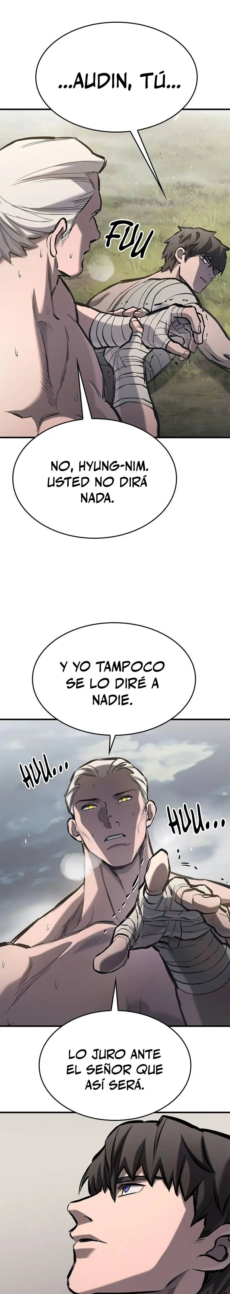 Caballero en Eterna Regresión Capitulo 64 página 11